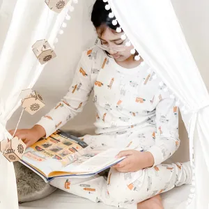 Adult Madinah Pajama Set - Ramadan and Eid pajama Set
