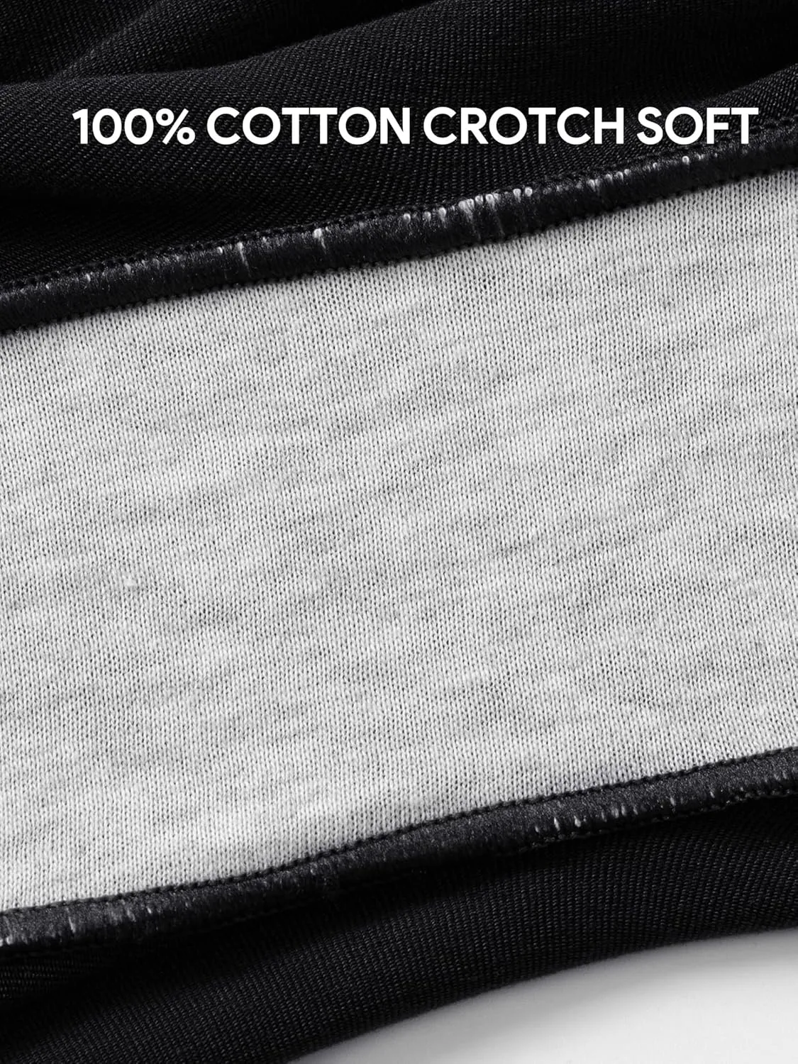 Angelhood Women's Cotton Boy Shorts Underwear Anti Chafing Seamless Biker Shorts High Waisted Soft Plus Boxer Briefs 4 Pack