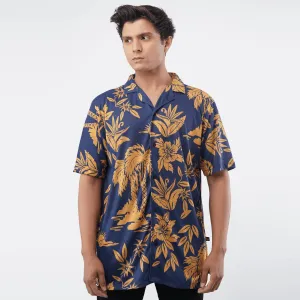 BEACH Men Hawaiin Shirts