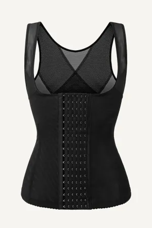 Black Push Up Waist Control Shapewear