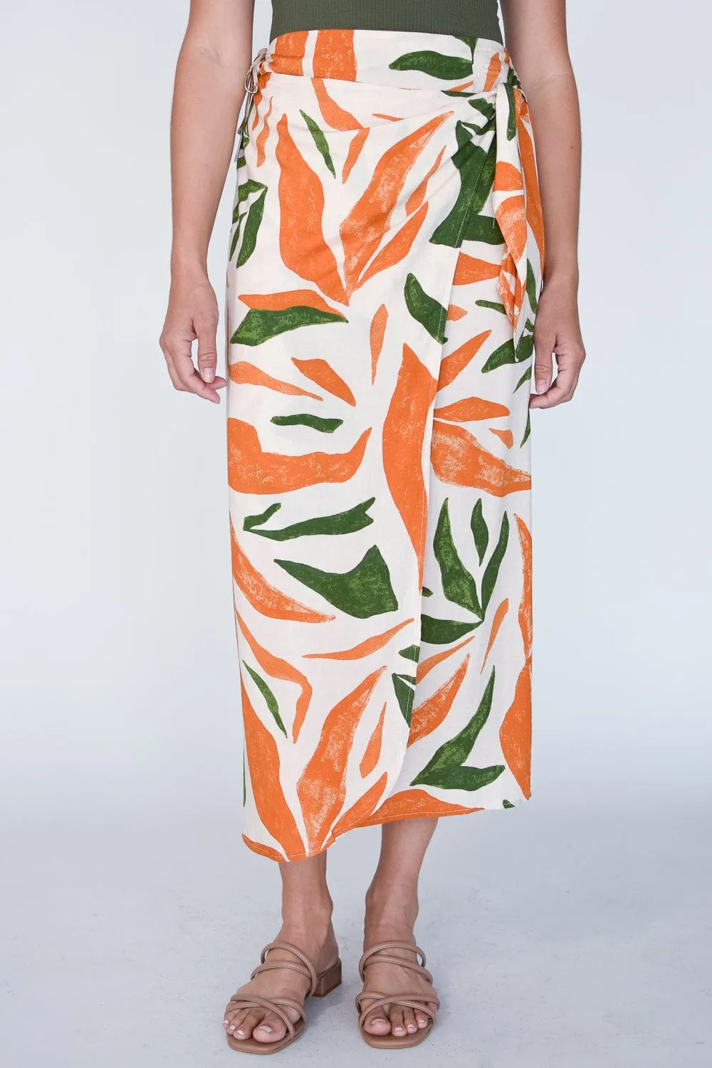 Bora Bora Wrap Skirt