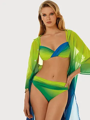 Brasil Beach Shirt - Lima