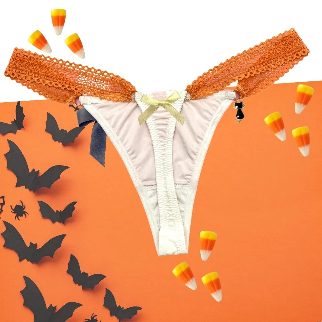 Candy Corn Panty