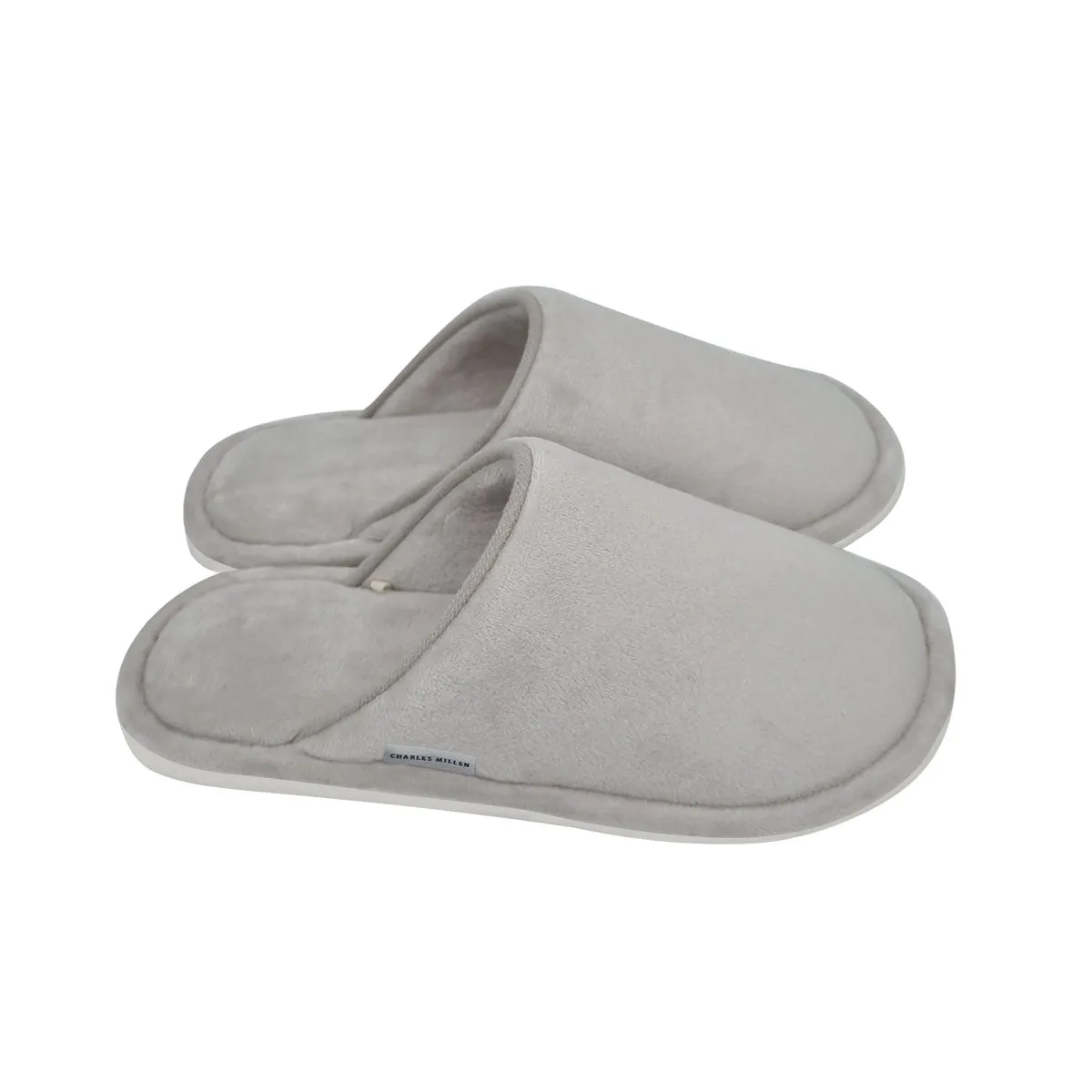 Charles Millen Garcia Bedroom Slippers( Ladies ) 26.5cm
