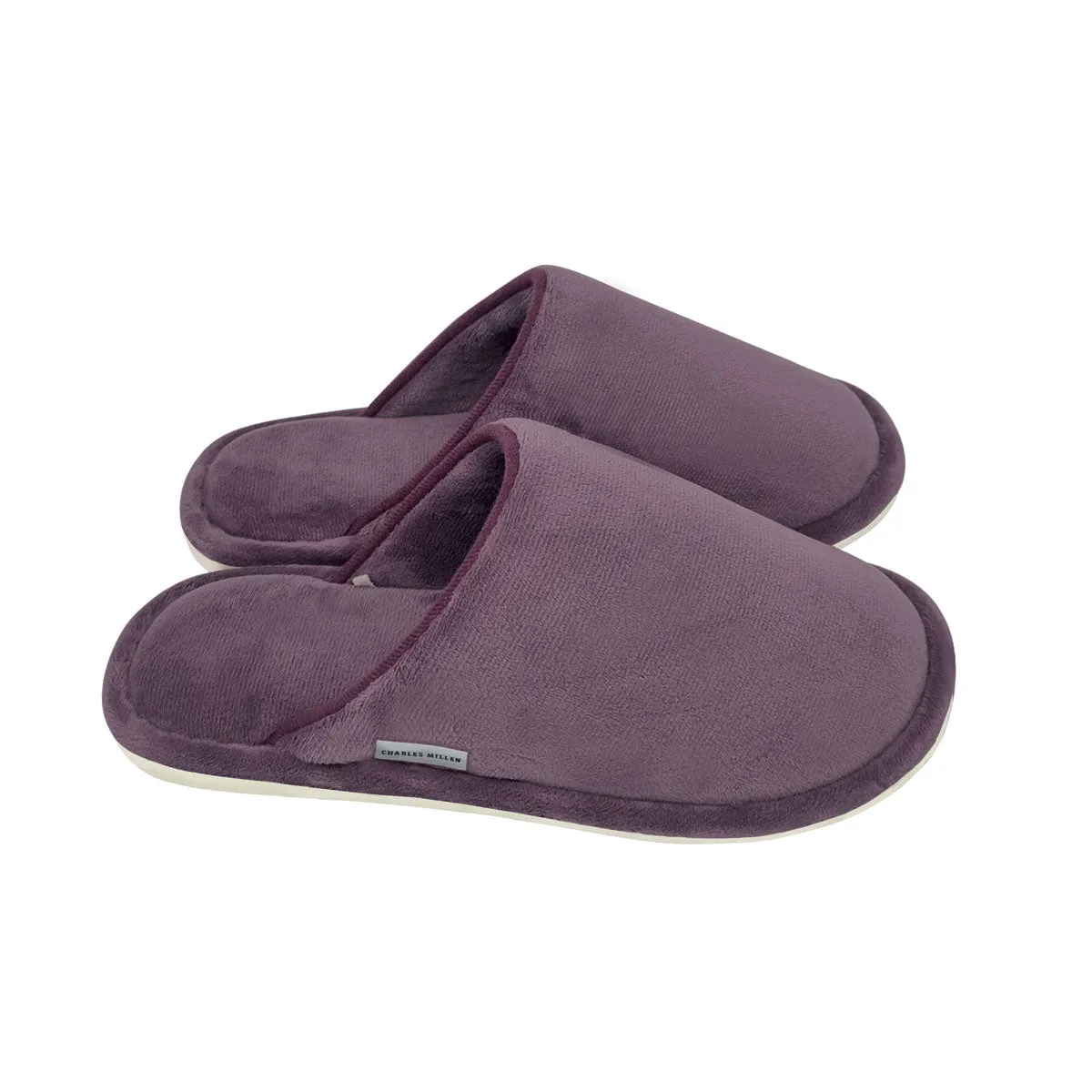 Charles Millen Garcia Bedroom Slippers( Ladies ) 26.5cm