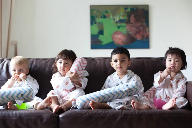 Diya Cotton Pajama Set