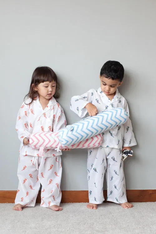 Diya Cotton Pajama Set