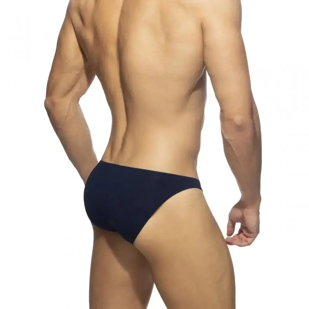 DomiGe Men's Mesh Bikini Swim Briefs Male Swimwear Bikini