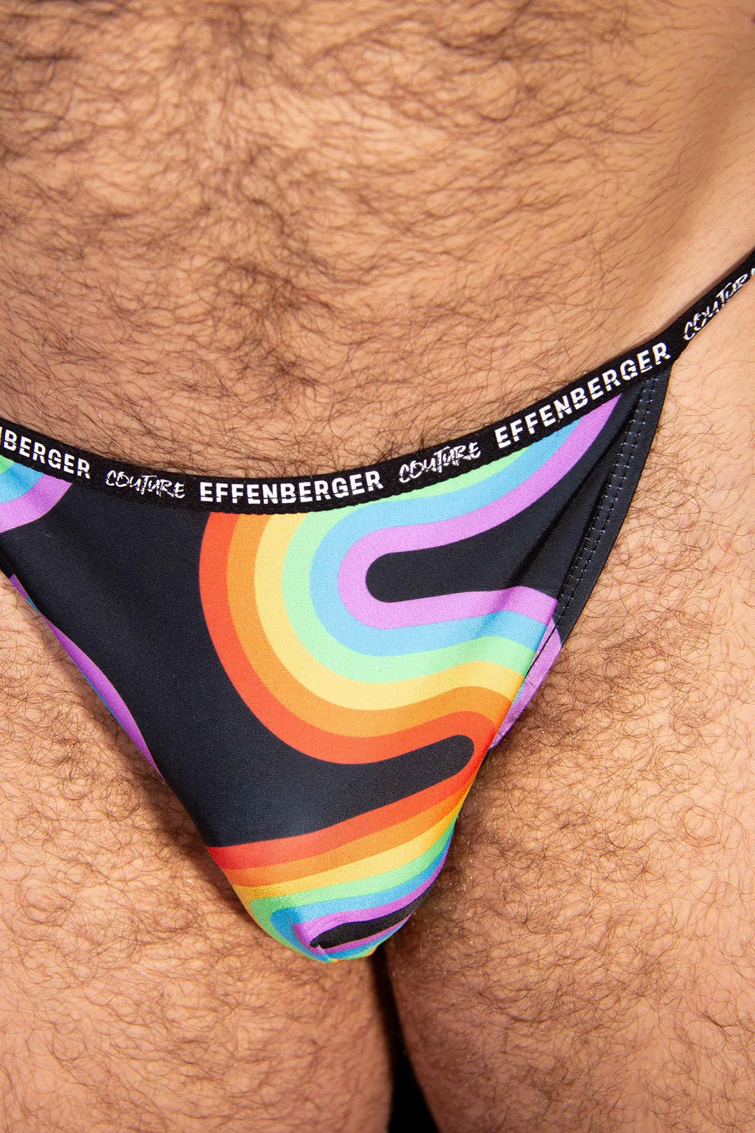 EFFENBERGER PRIDE SWIM