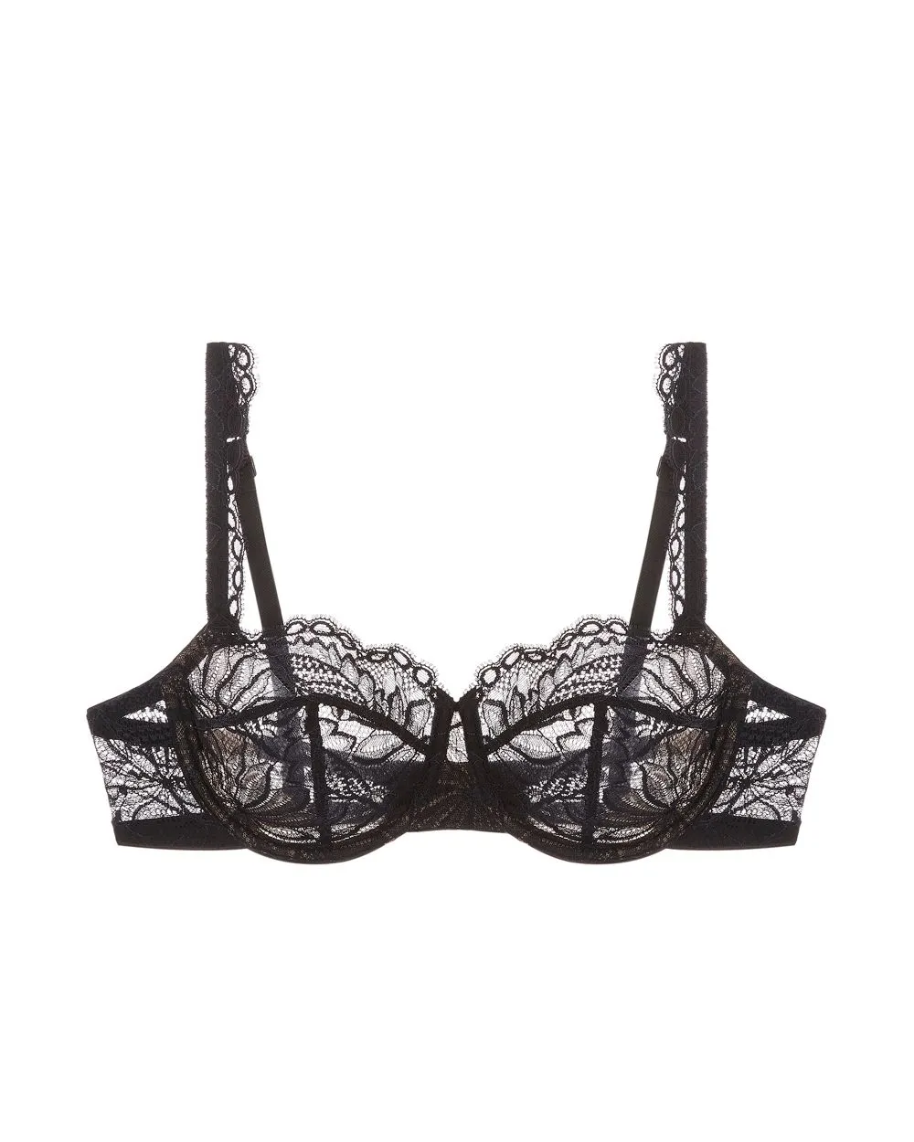 Exotica Half Cup Bra