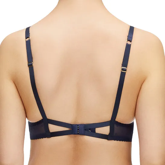 Fiamma Underwire Bra - Navy