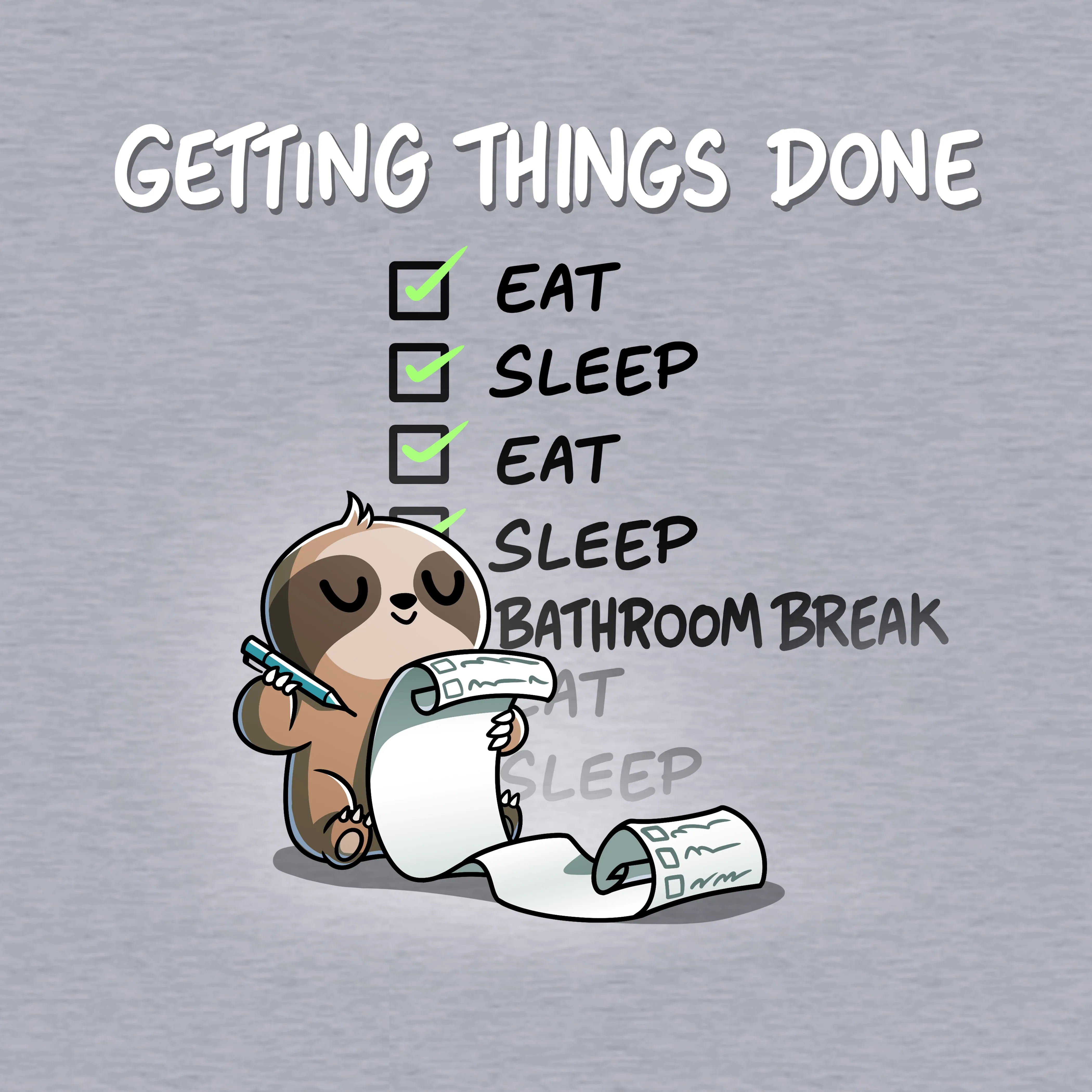 Getting Things Done