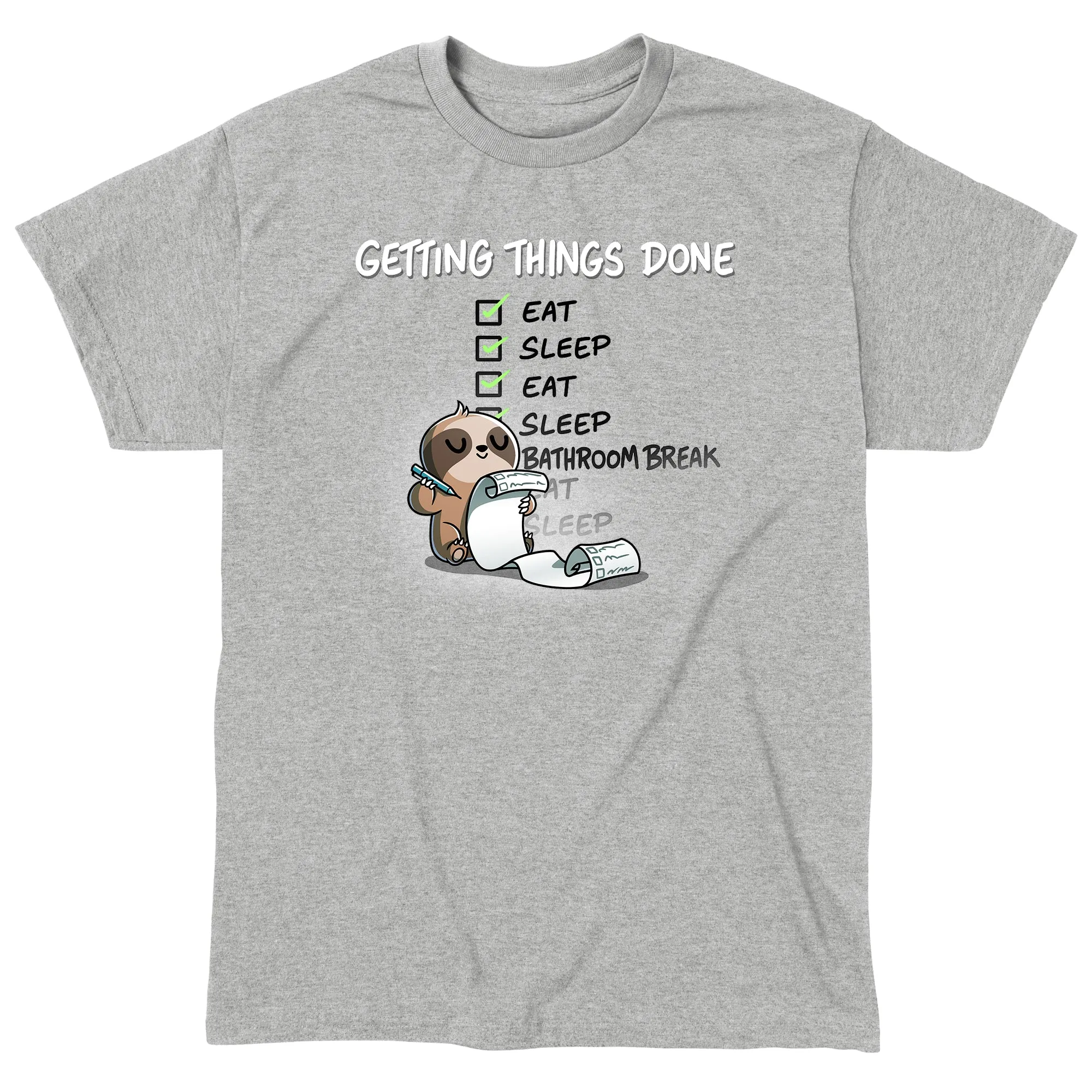 Getting Things Done