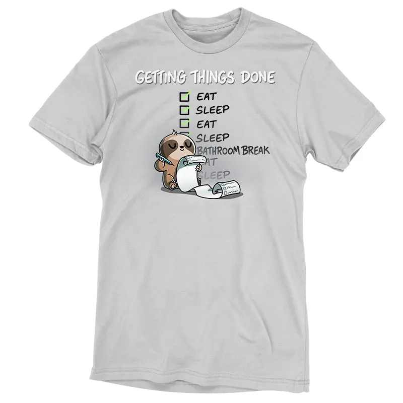 Getting Things Done