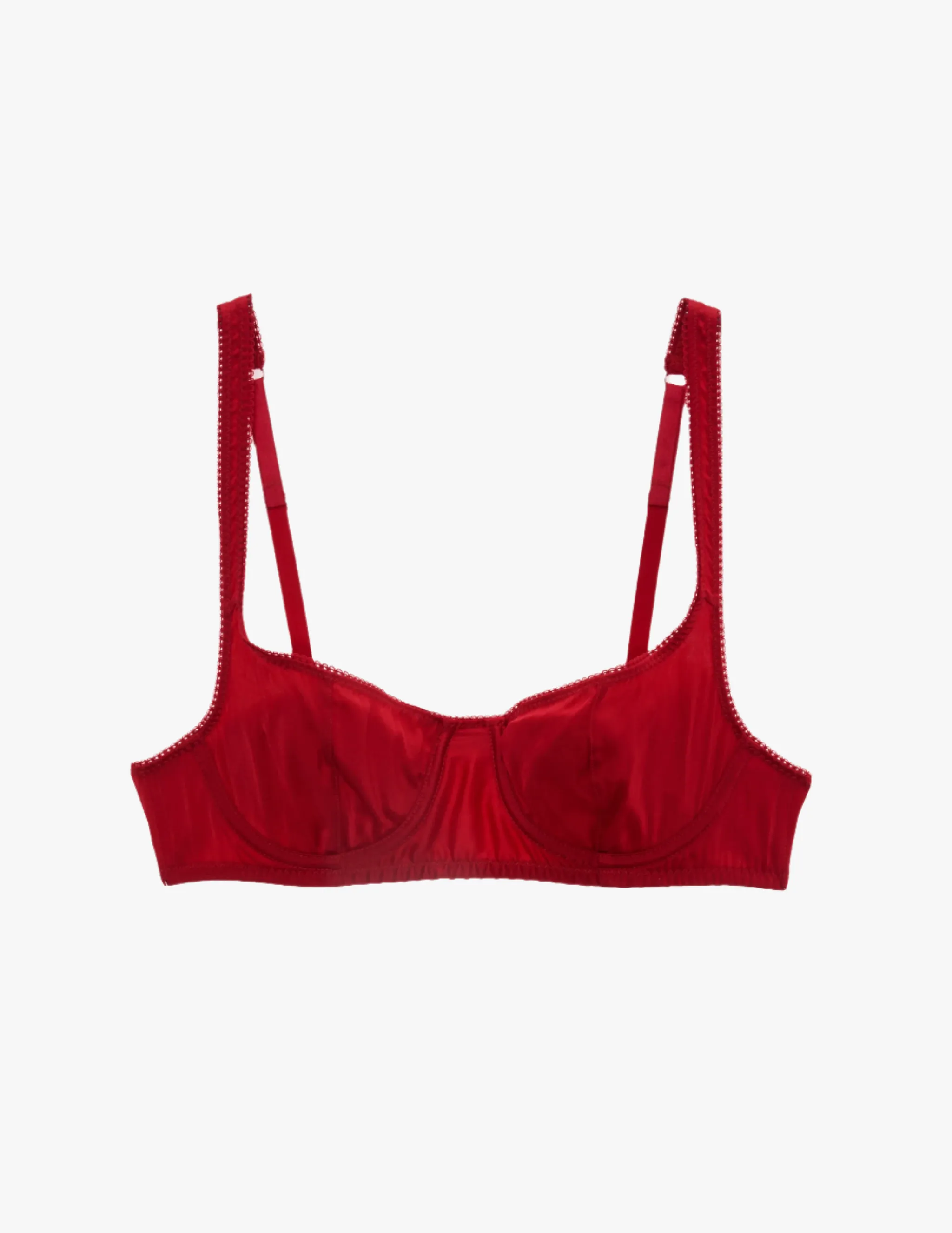 Gita Underwire Bra Cardinal