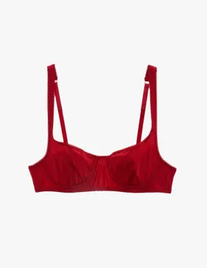 Gita Underwire Bra Cardinal