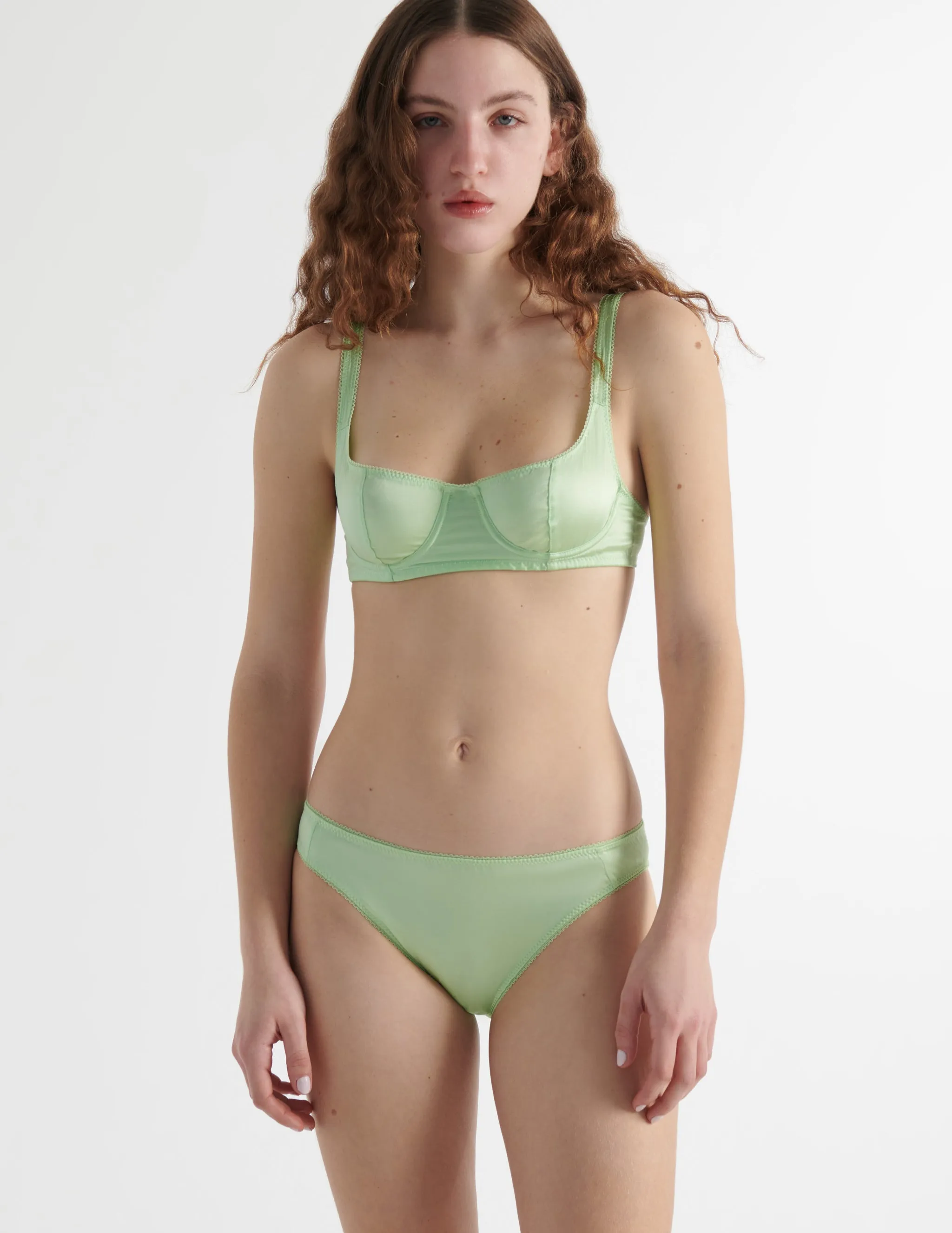 Gita Underwire Bra Meadow