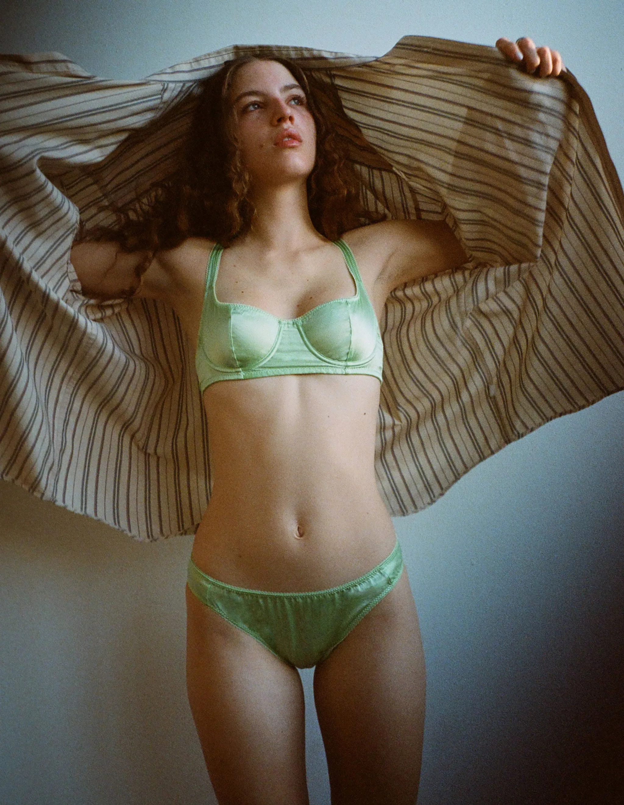 Gita Underwire Bra Meadow