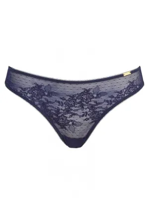 Gossard Glossies Lace Brief | ECLIPSE