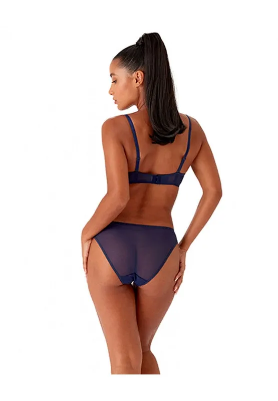 Gossard Glossies Lace Brief | ECLIPSE