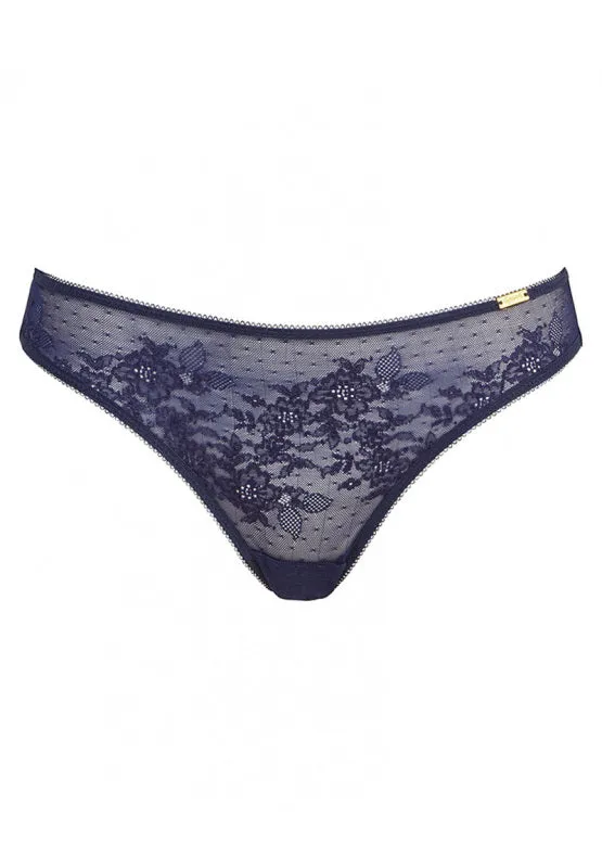 Gossard Glossies Lace Brief | ECLIPSE