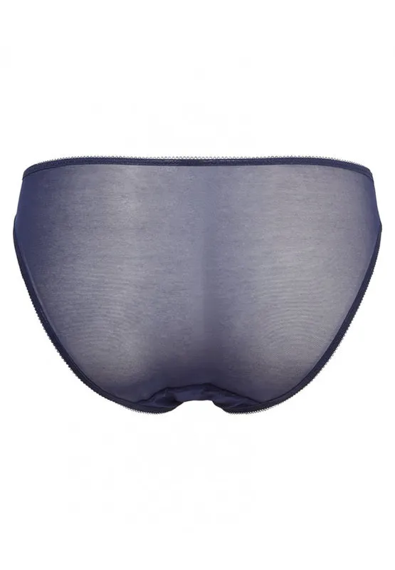 Gossard Glossies Lace Brief | ECLIPSE