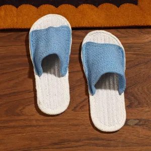 Hand Braided Cotton Stitched Home Slipper 27