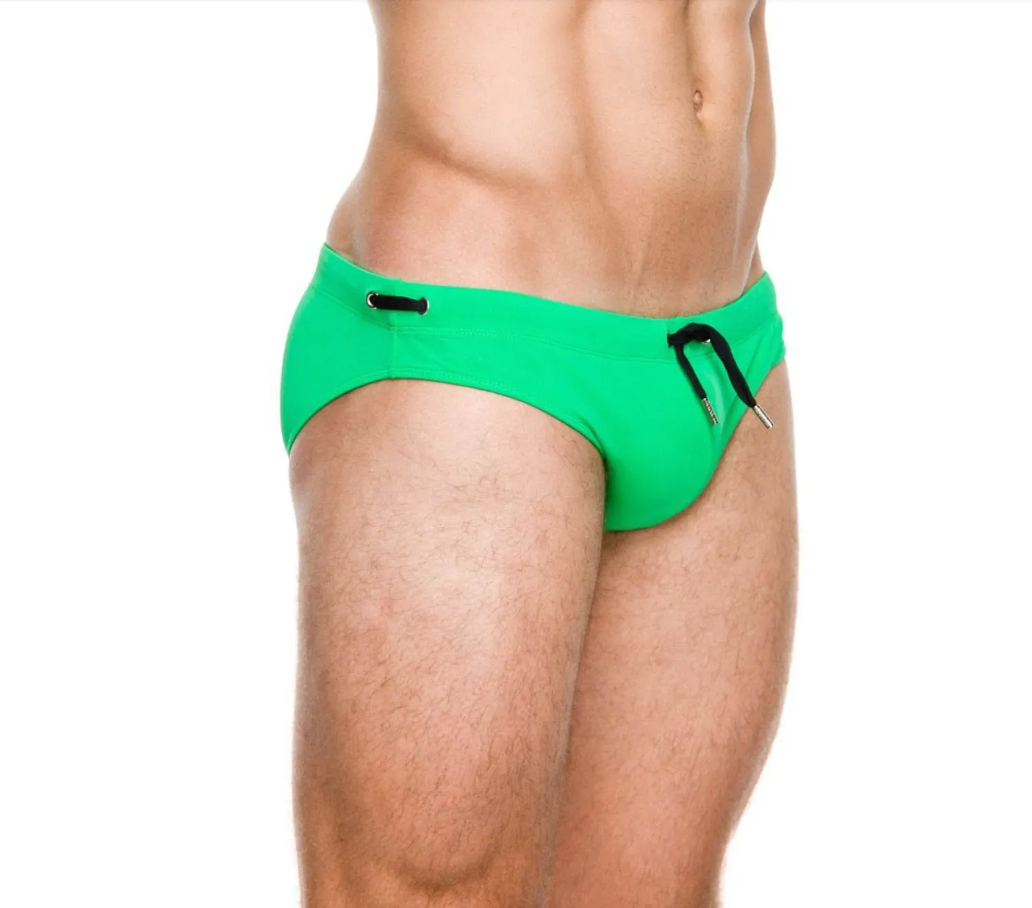 Men's Micro Low Rise Swimwear