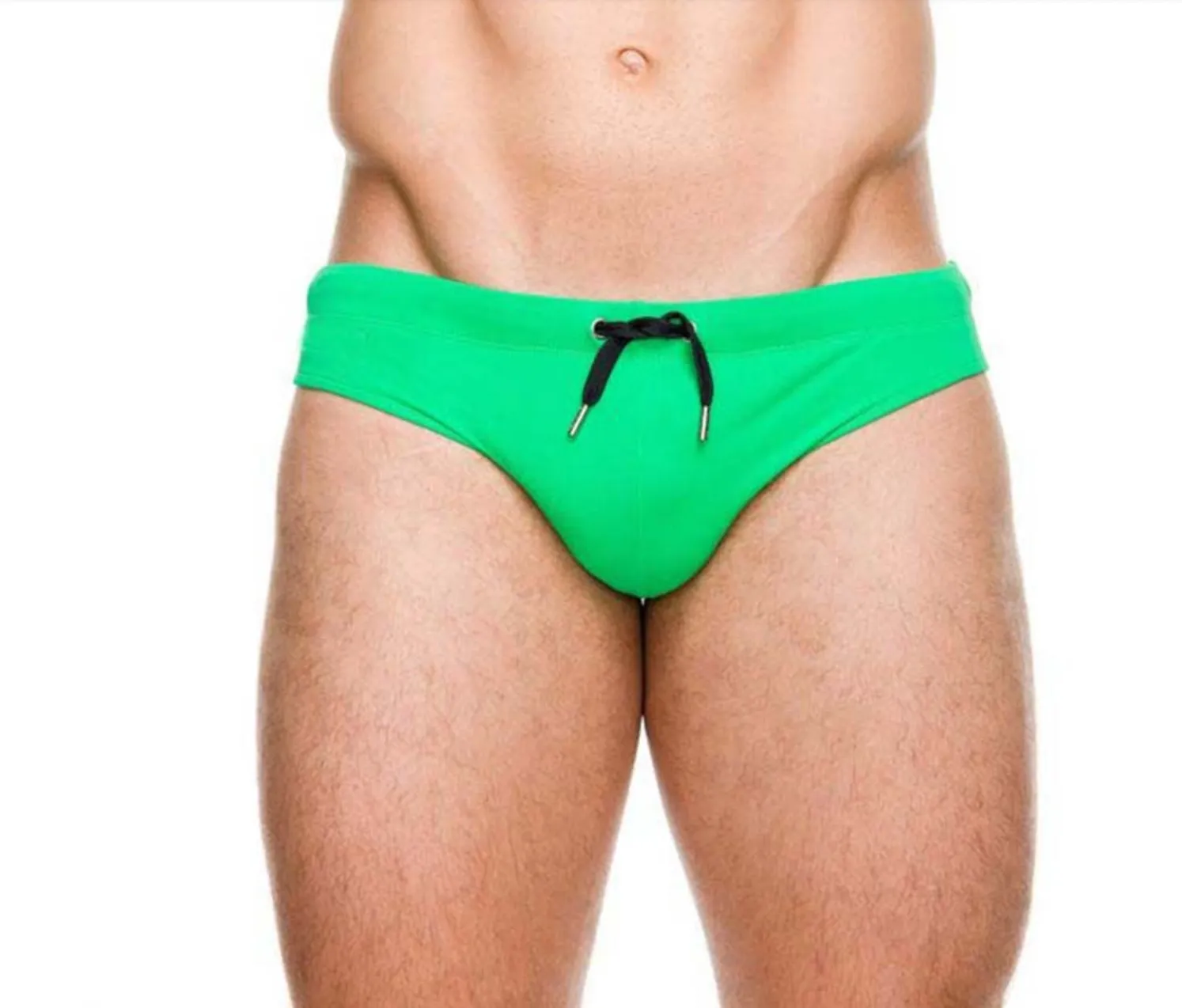 Men's Micro Low Rise Swimwear