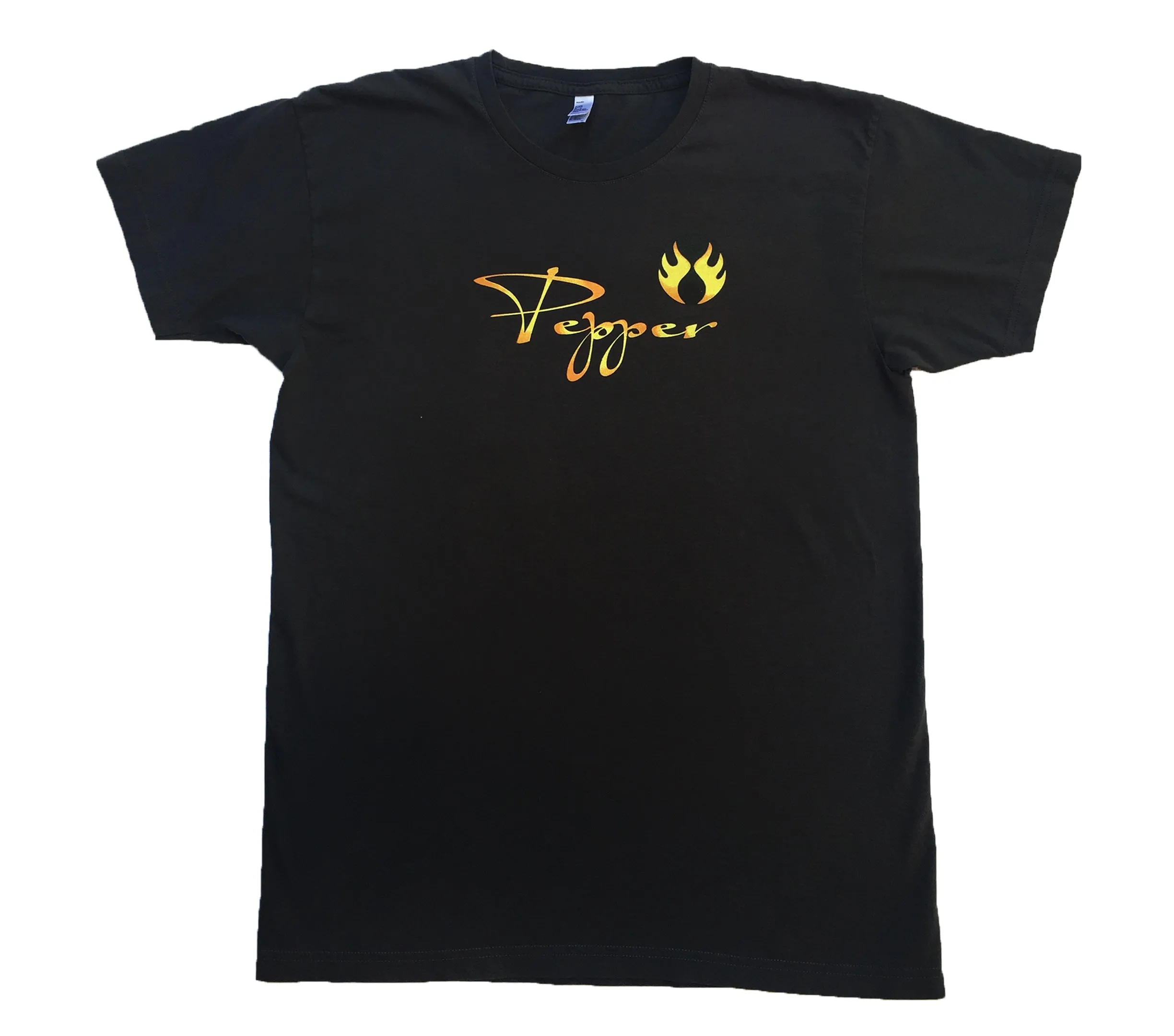 Pepper Swimwear Power Washed Unisex T-Shirt - Charcoal