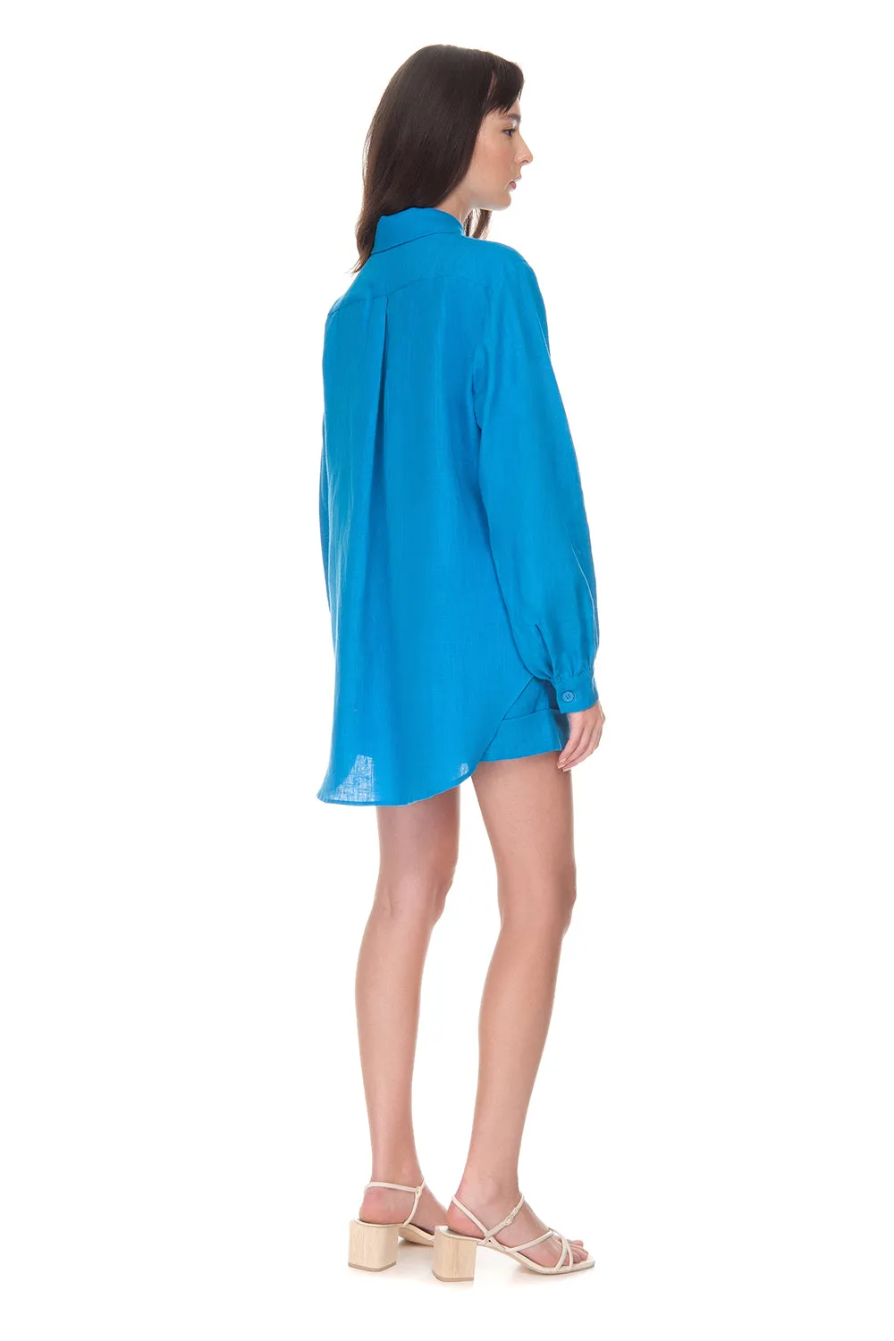 Power Player Linen Costume