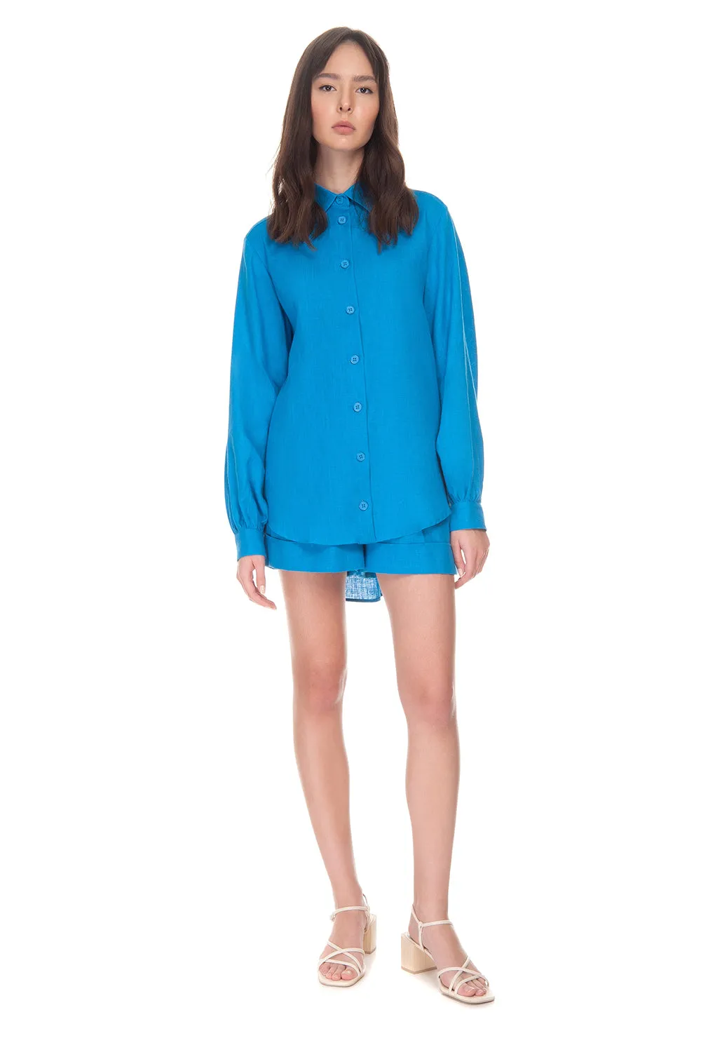 Power Player Linen Costume