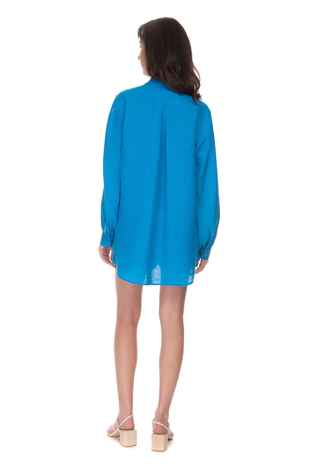 Power Player Linen Costume