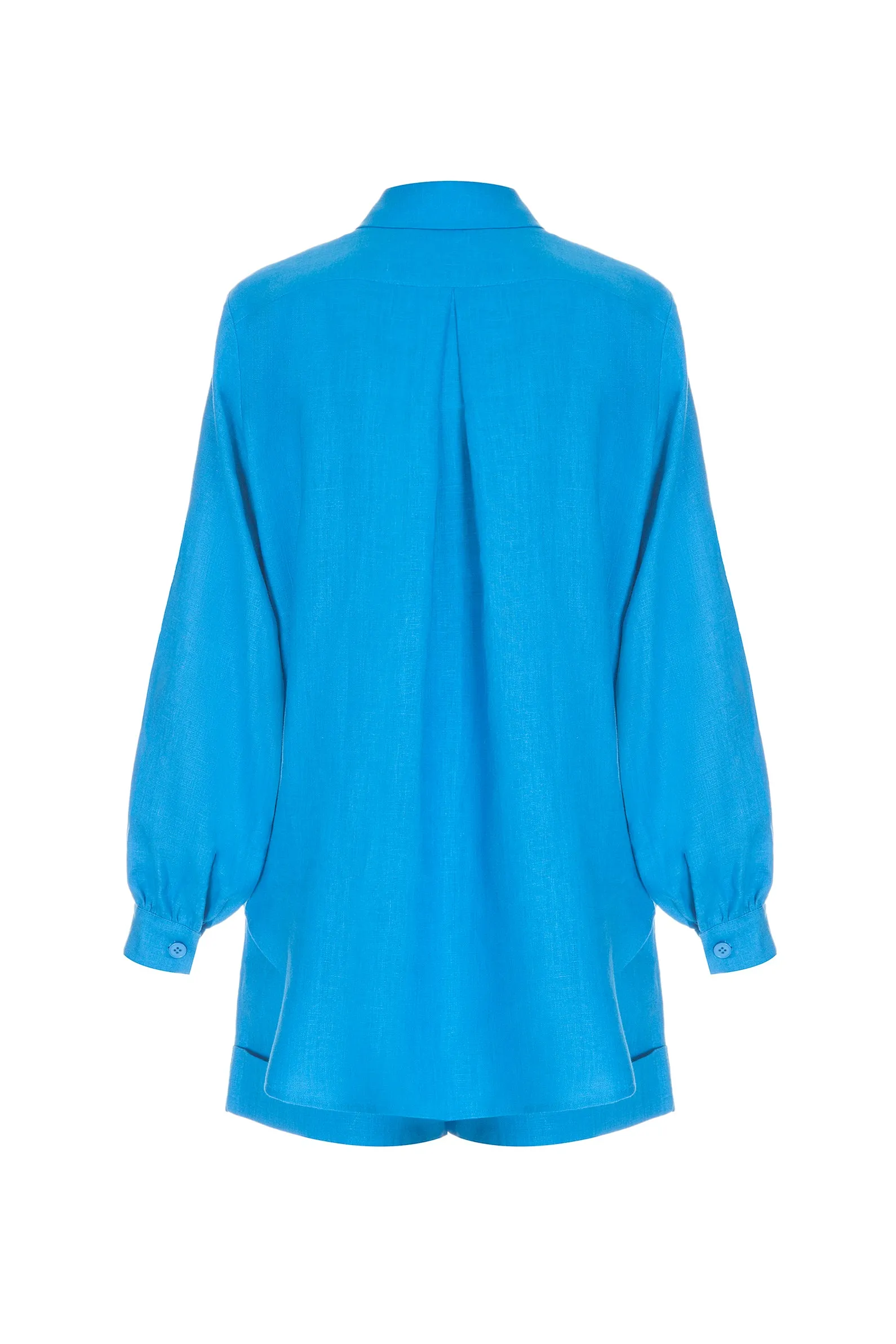 Power Player Linen Costume