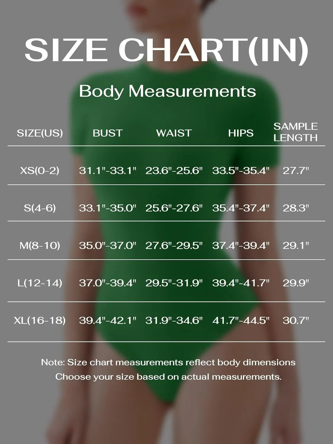 REORIA Womens Crew Neck Short Sleeve Thong Bodysuits Double Lined Comfy Slim T Shirt Tops