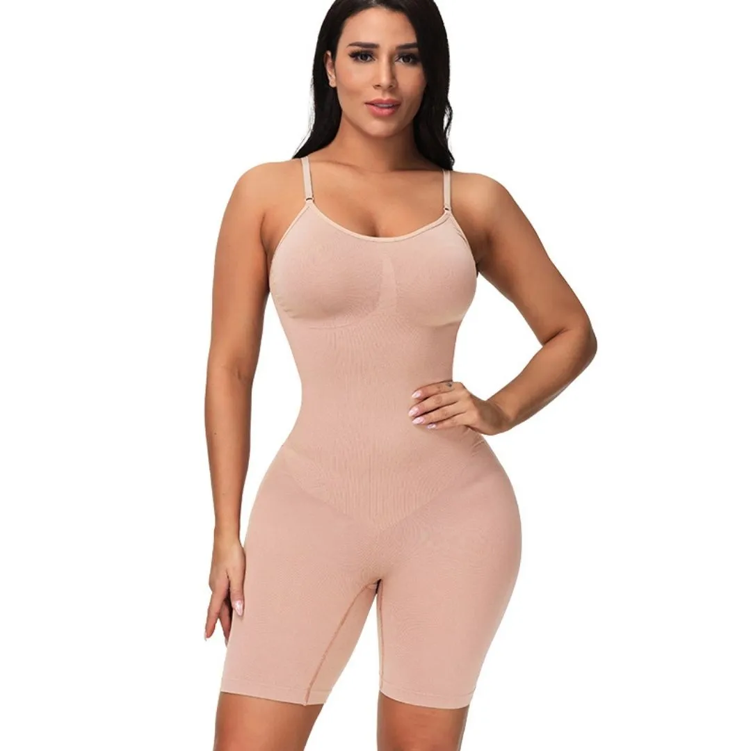 Sculpting Mid-thigh Body Shaper