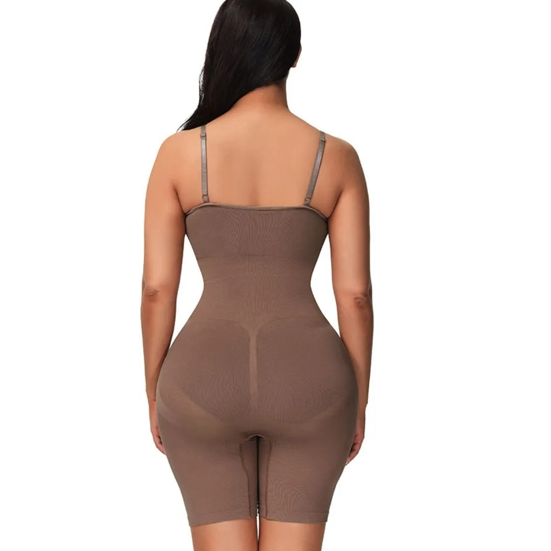 Sculpting Mid-thigh Body Shaper