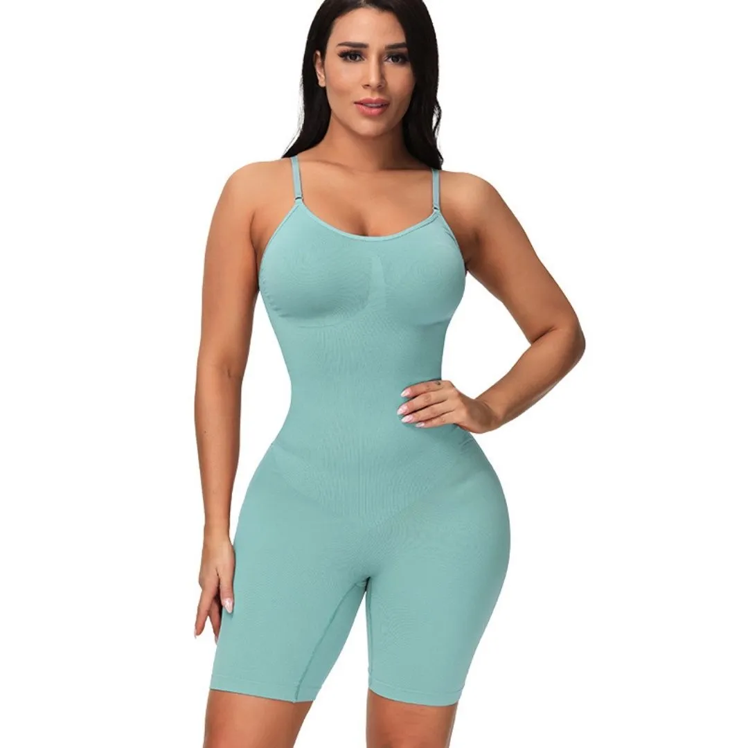 Sculpting Mid-thigh Body Shaper