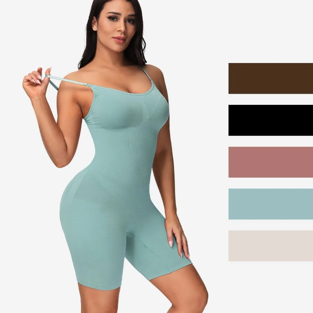 Sculpting Mid-thigh Body Shaper