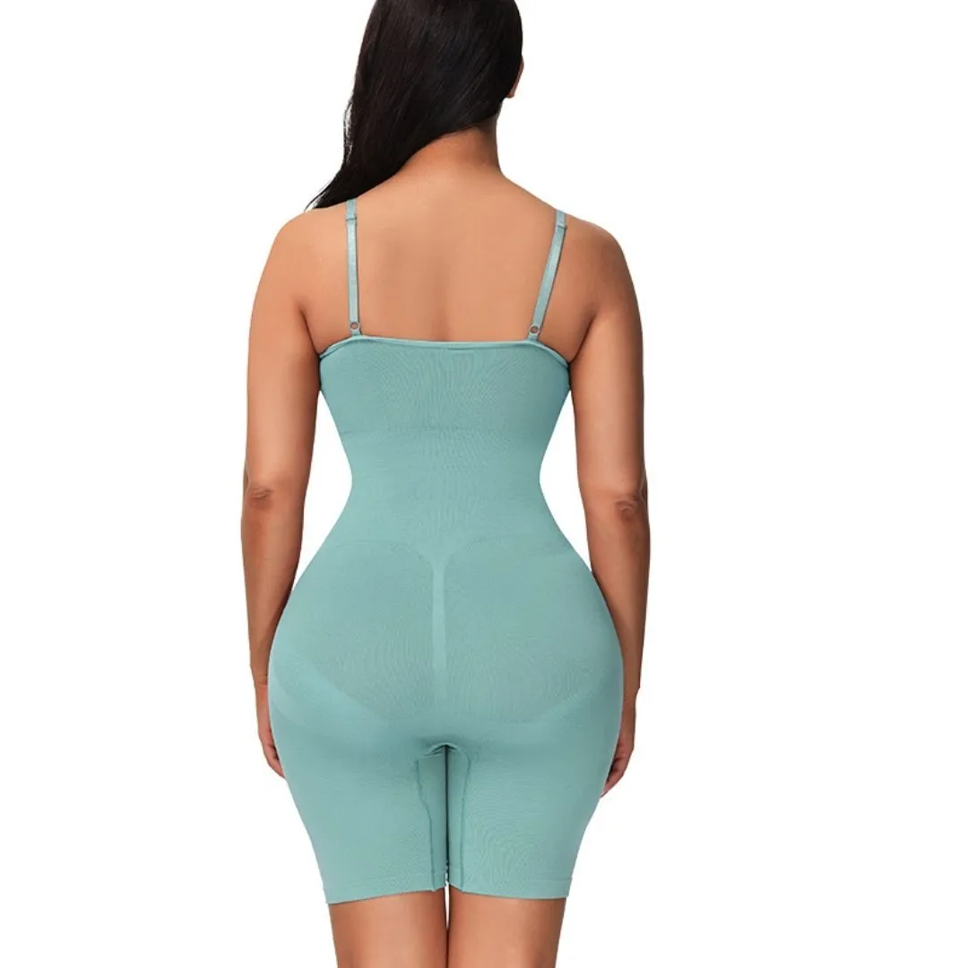 Sculpting Mid-thigh Body Shaper