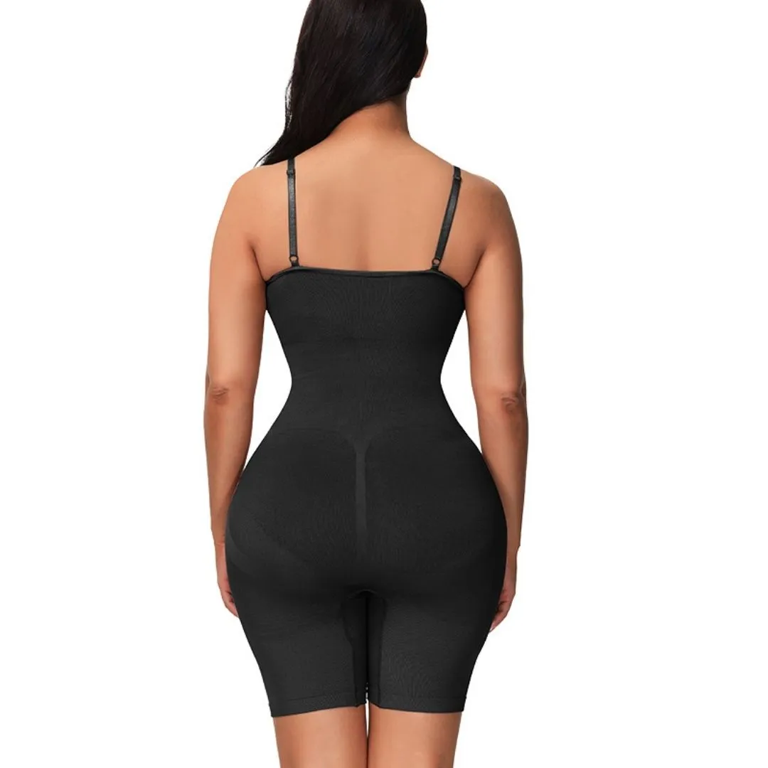 Sculpting Mid-thigh Body Shaper