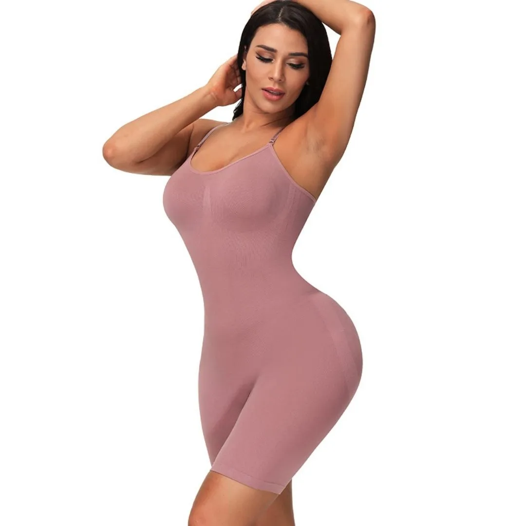 Sculpting Mid-thigh Body Shaper