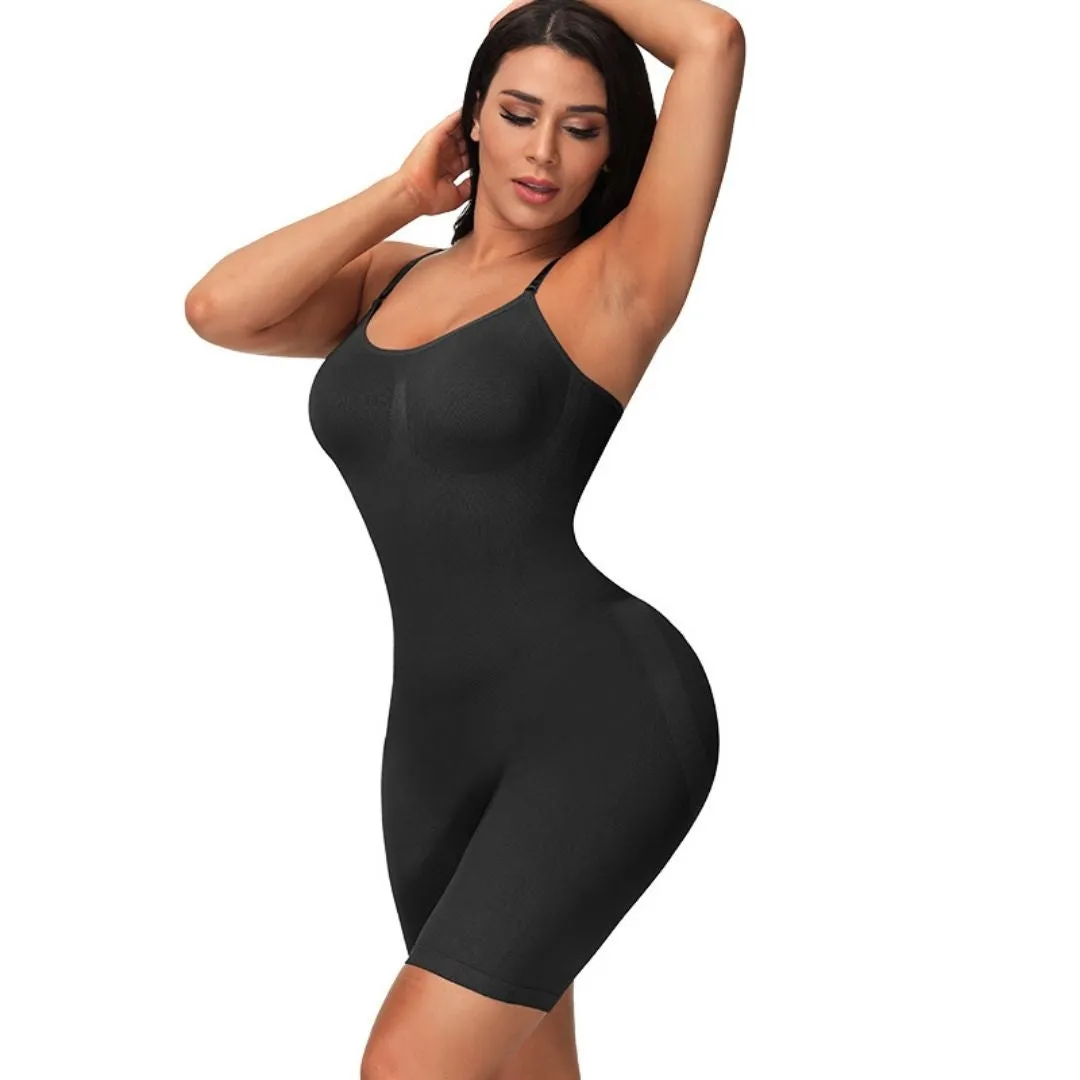 Sculpting Mid-thigh Body Shaper