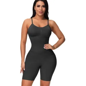 Sculpting Mid-thigh Body Shaper