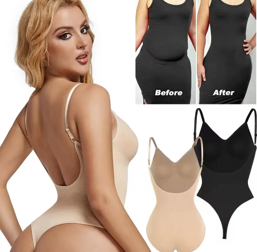 Sculpting Shapewear Bodysuit