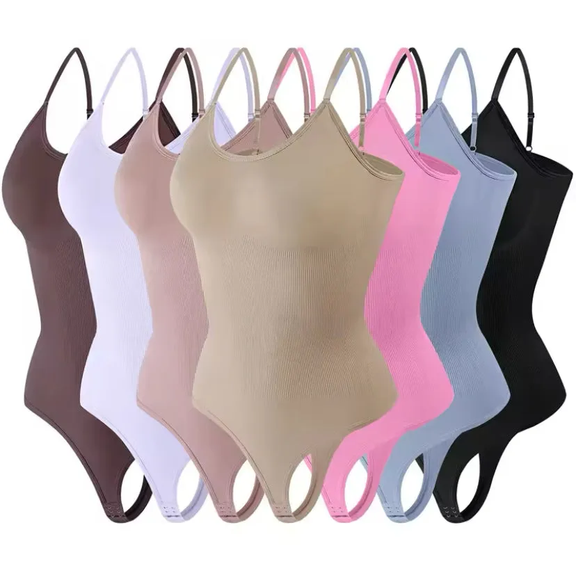 Sculpting Shapewear Bodysuit