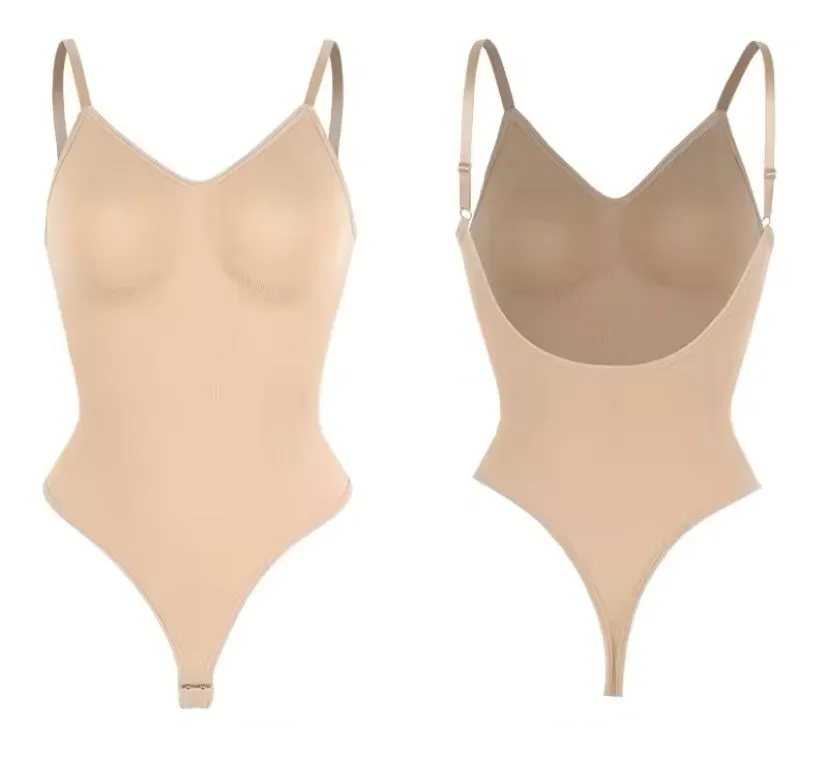 Sculpting Shapewear Bodysuit