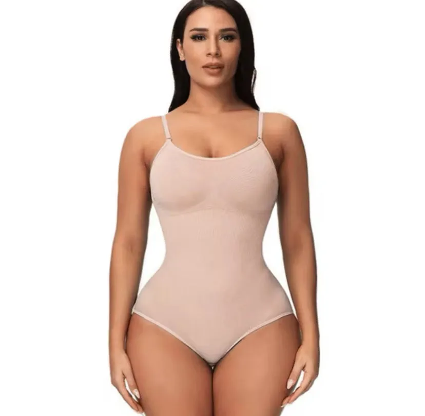 Sculpting Shapewear Bodysuit