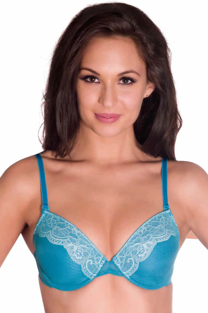 Sheer Luxury Bra