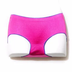 Soft Silk Panty - Shocking Pink Panty
